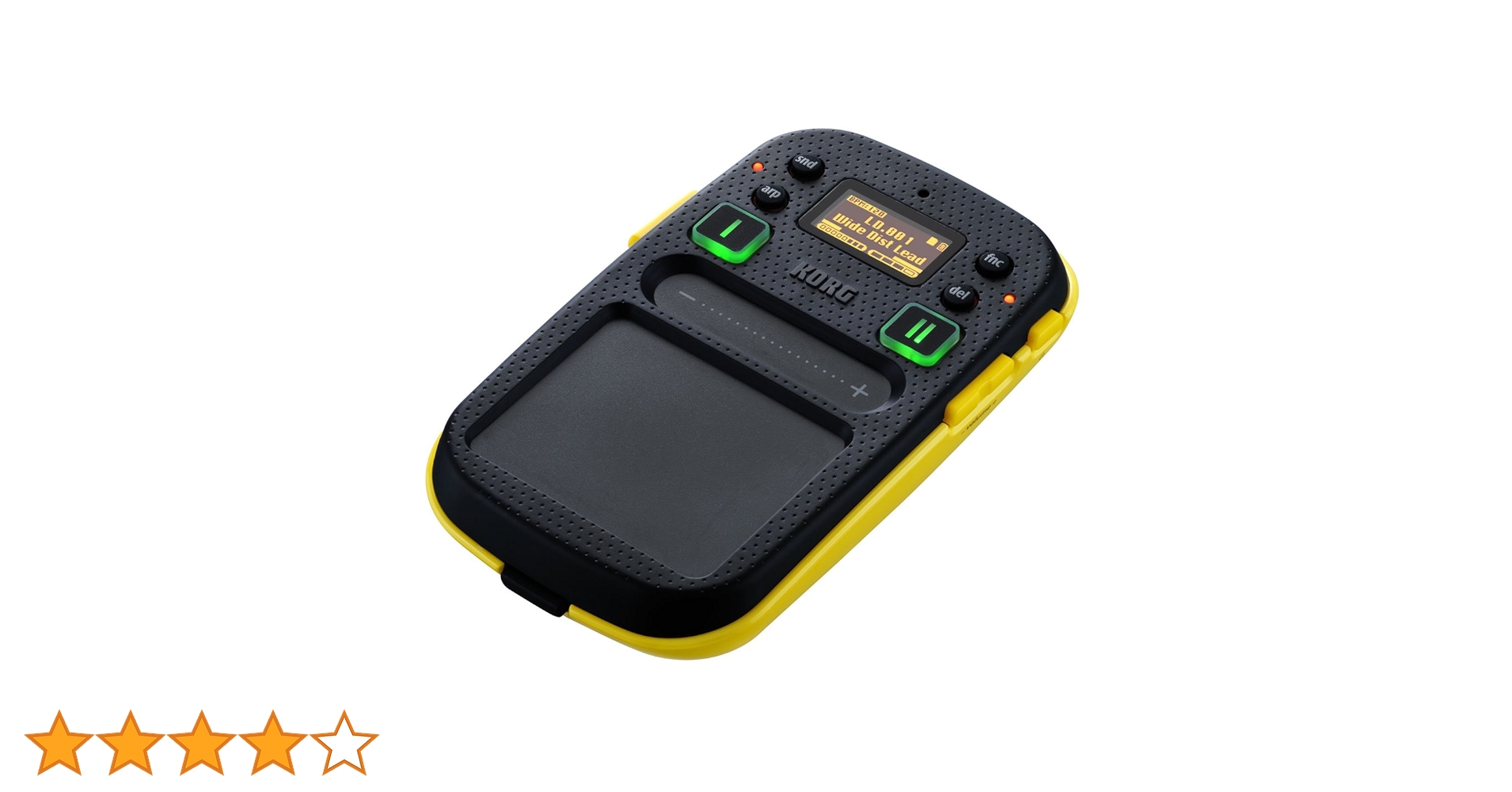 Amazon.co.jp: KORG シンセサイザー kaossilator 2 カ